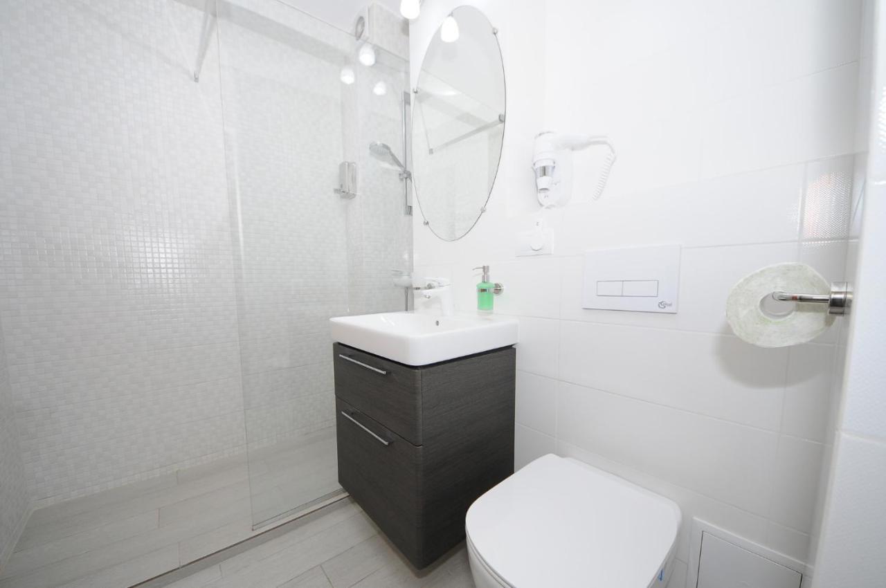 Apartament Panoramic Galati  Exterior photo